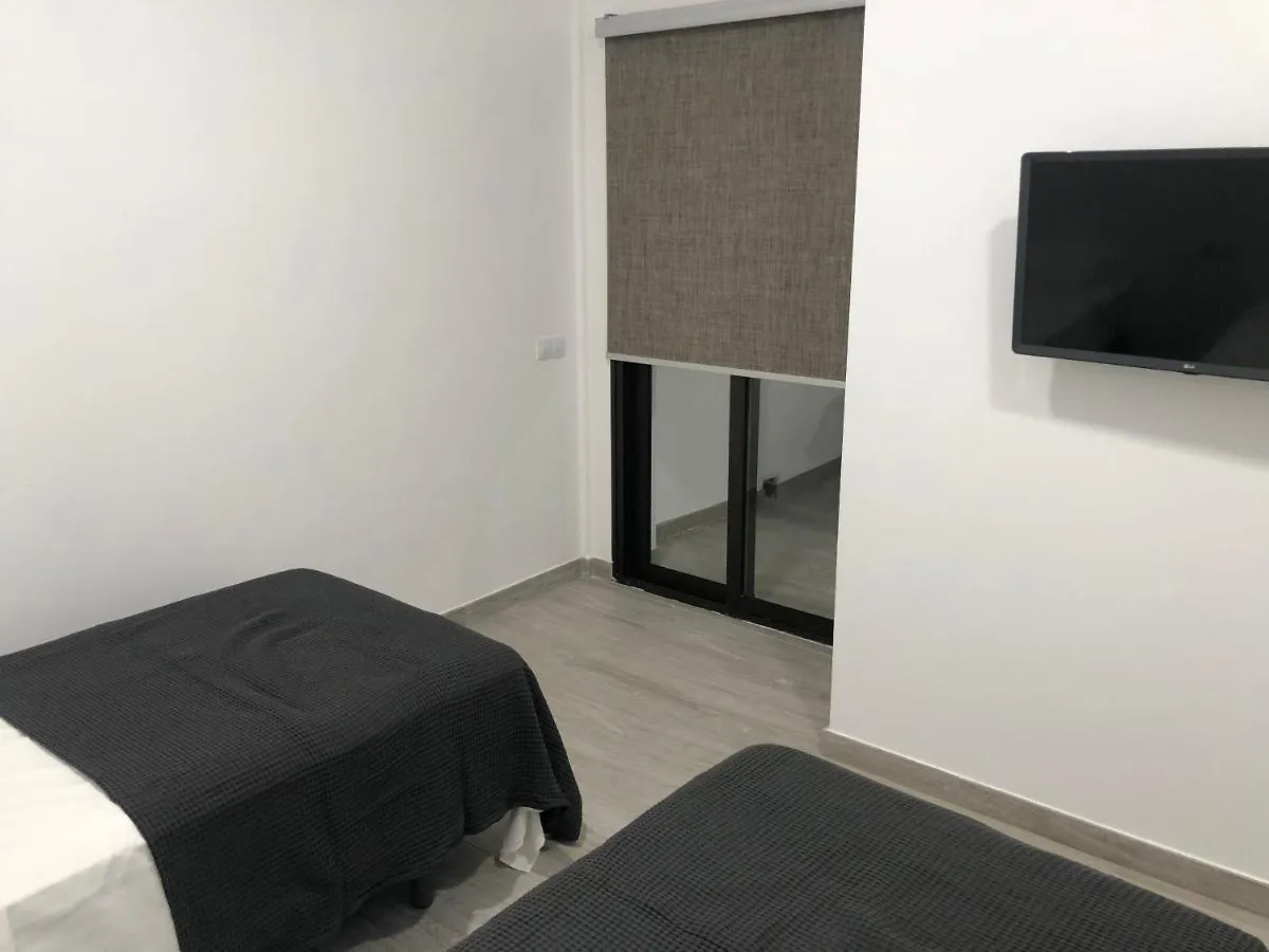 Brazan Holidays كوراليهو شقة