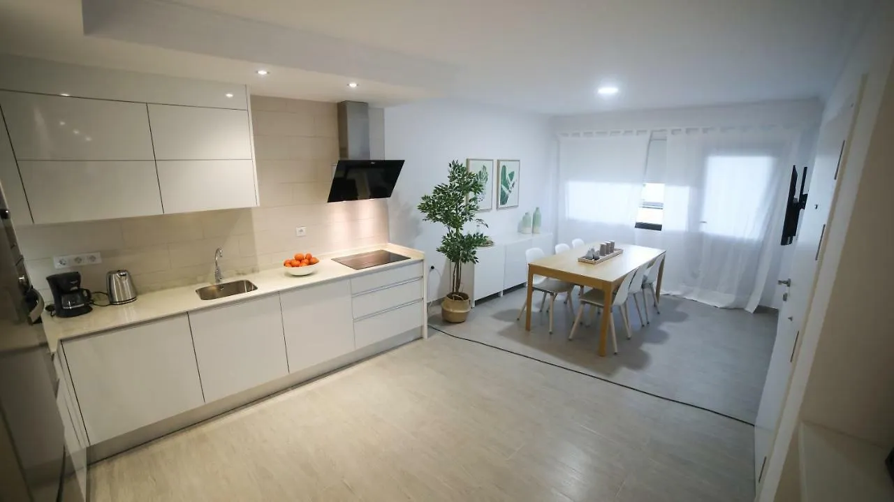Brazan Holidays Corralejo Apartment