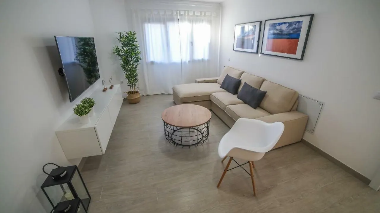 Brazan Holidays Corralejo Apartment