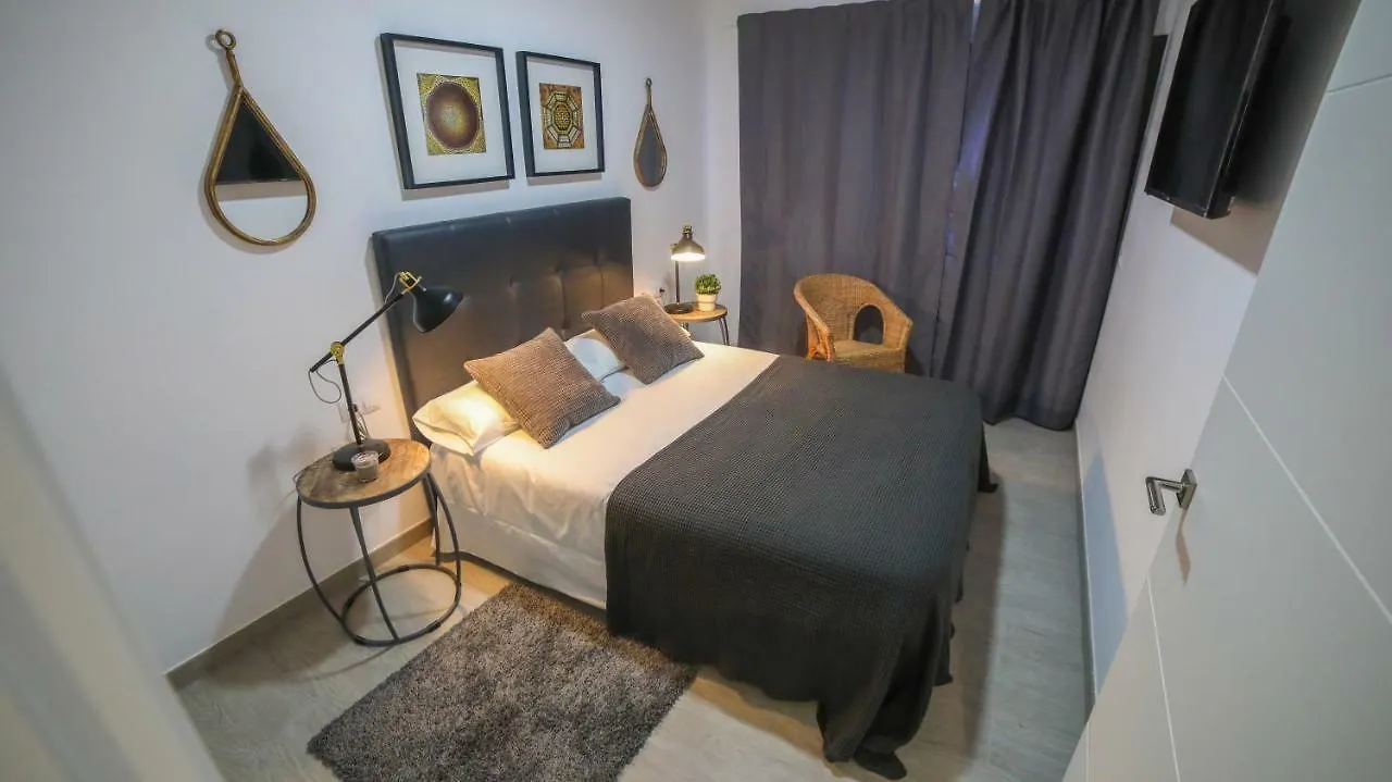 Apartment Brazan Holidays Corralejo Spain