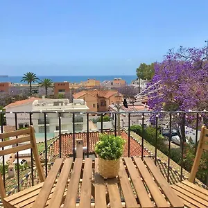Pedregalejo I & Private Terrace By Ele Malaga