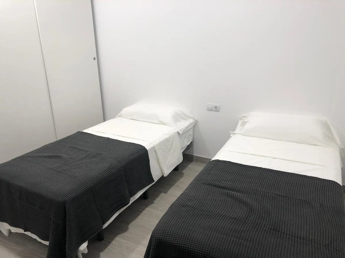 Apartament Brazan Holidays Corralejo