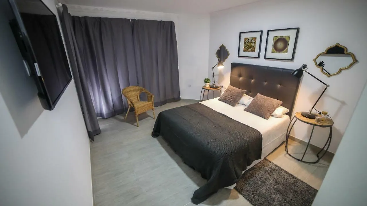 Brazan Holidays Corralejo Hiszpania