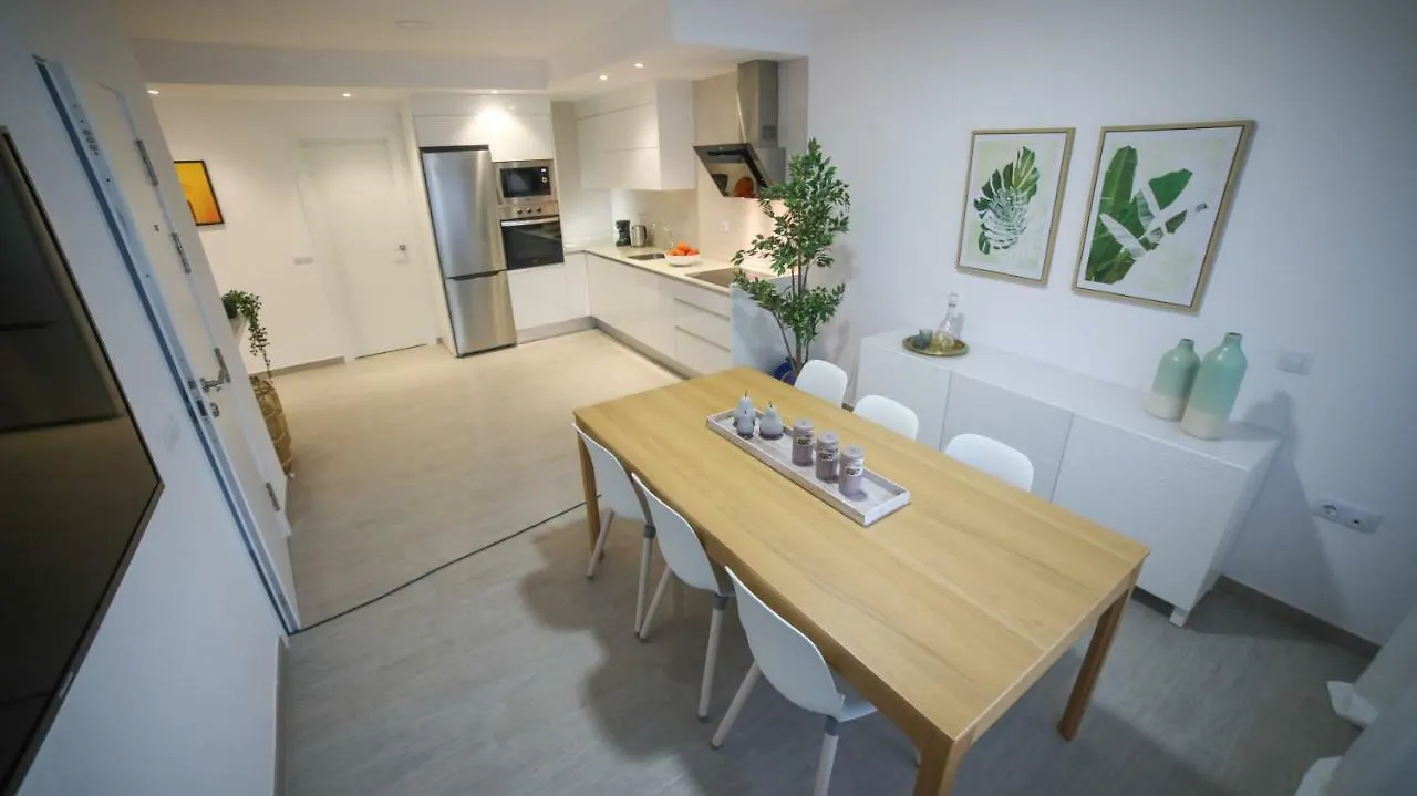 Apartament Brazan Holidays Corralejo Hiszpania