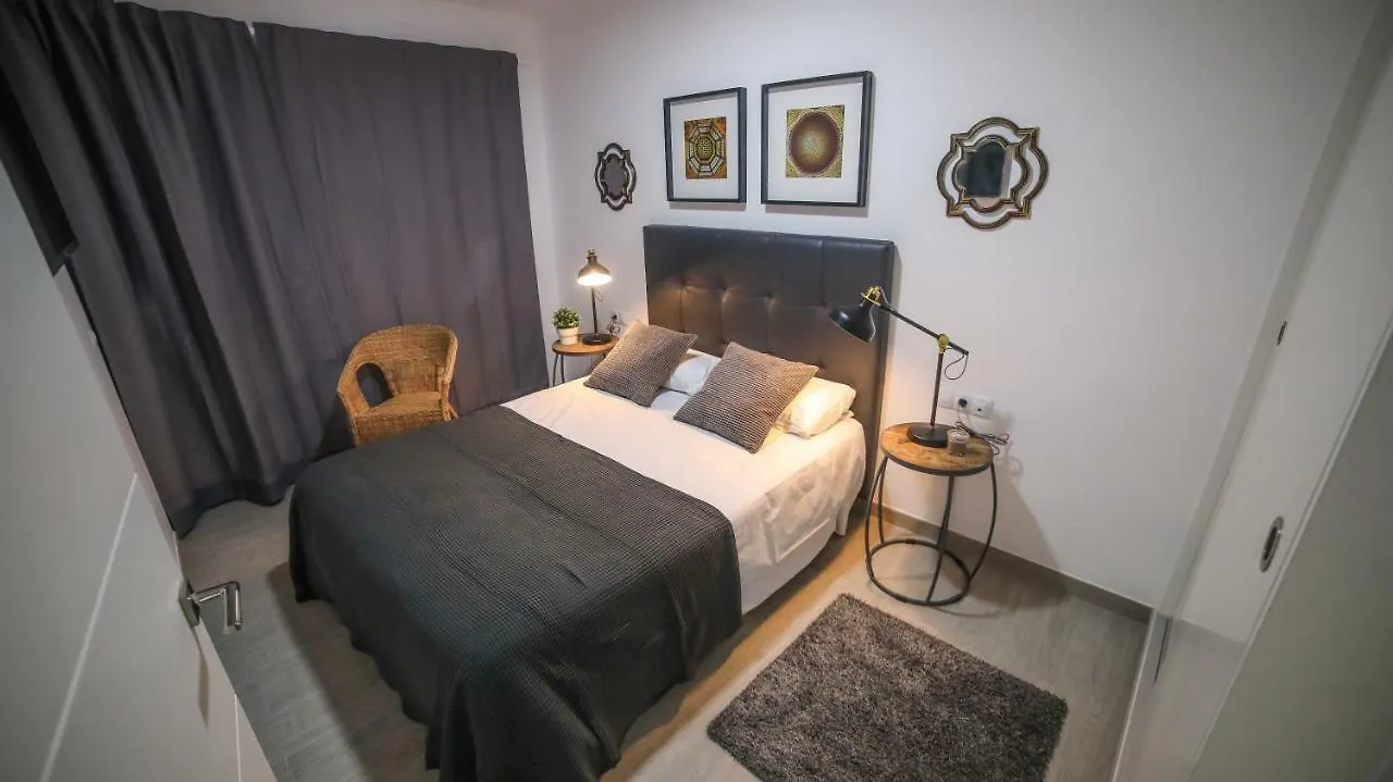Apartament Brazan Holidays Corralejo