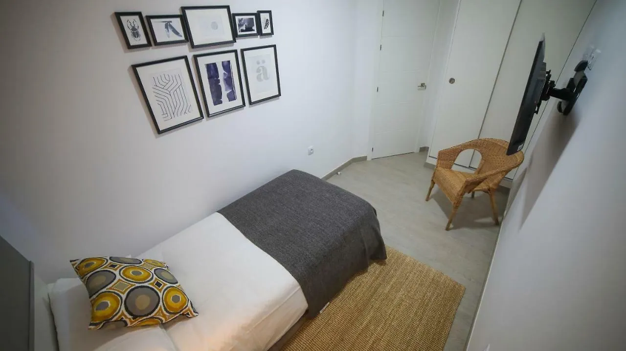 Apartament Brazan Holidays Corralejo